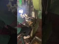 Simples instalação Apertador de tubos de latão para encanamento / industrial