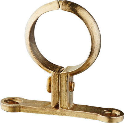 Grampos de tubos utilizados em canalização e aplicações industriais